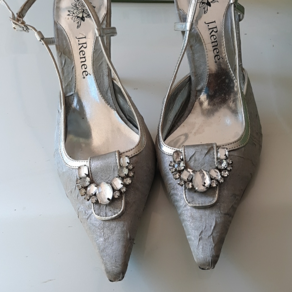 J. RENNE SHOES